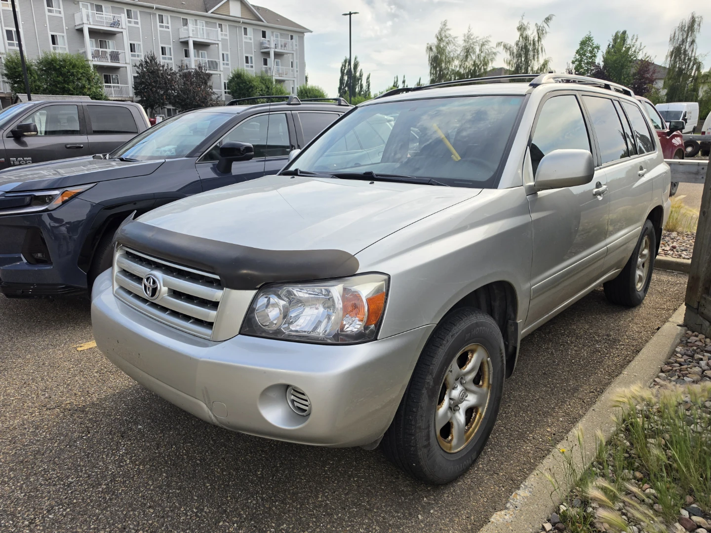 Toyota Highlander 2005 SUV - photo 3