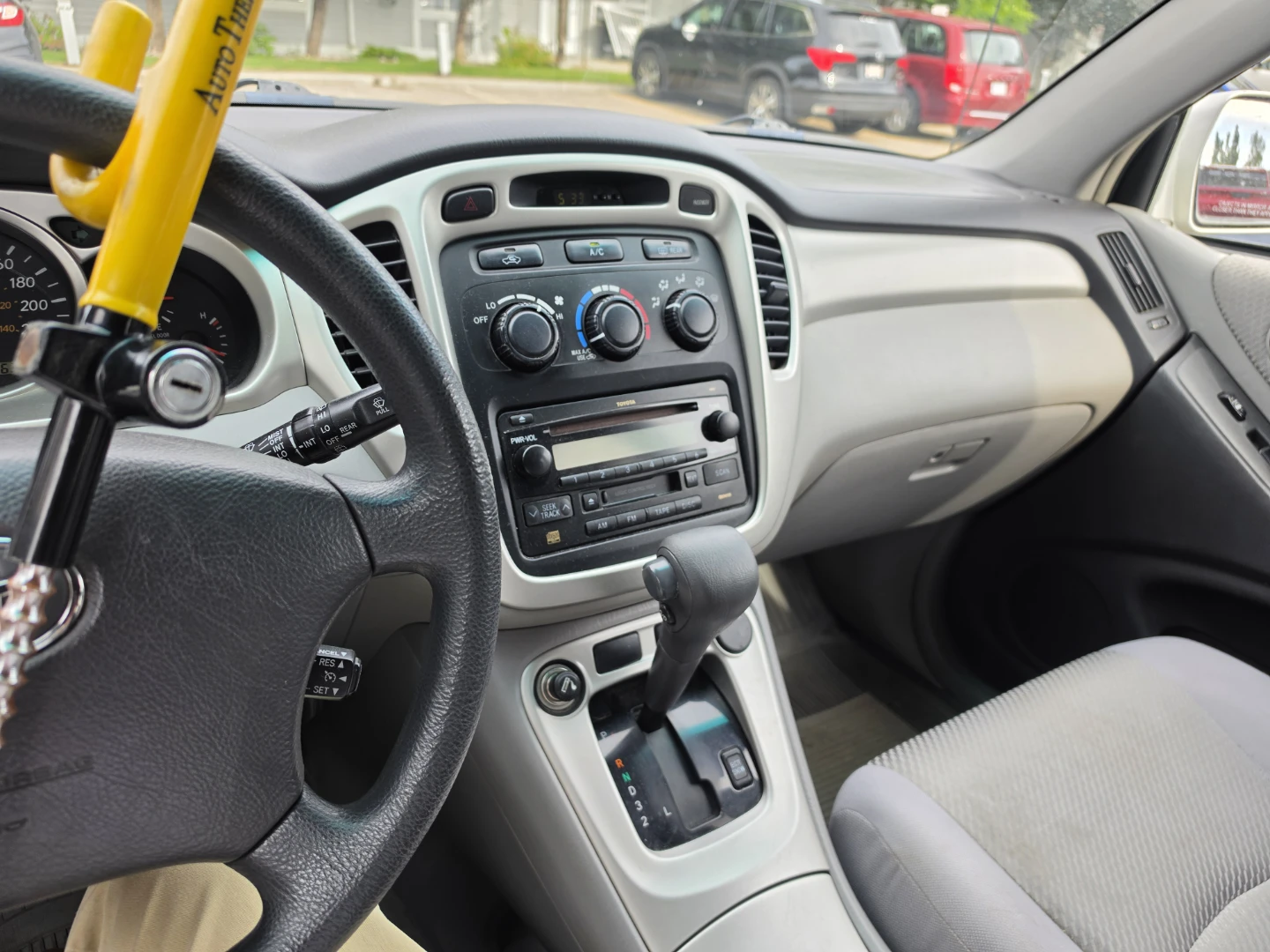 Toyota Highlander 2005 SUV - photo 5
