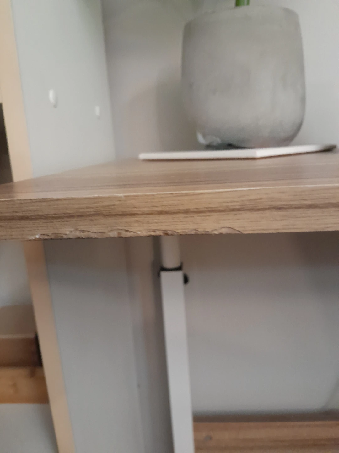 Wooden table - photo 3