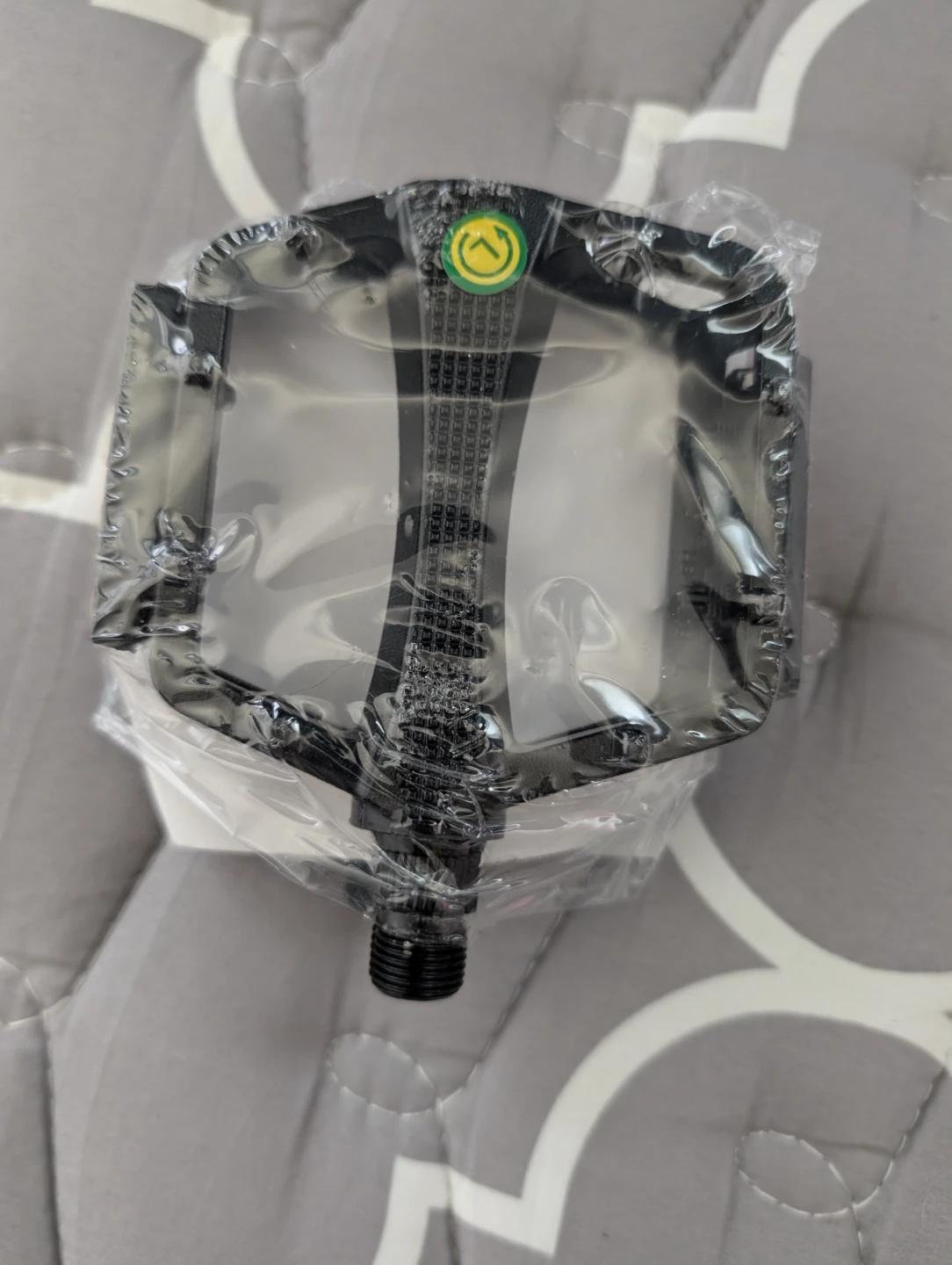 Brand New Metal Bike Platform Pedals (Pair) - photo 2