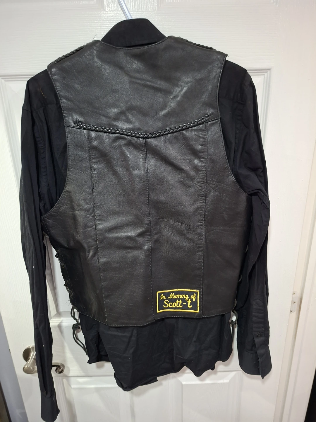 Grenadier Suede Fringe Jacket - photo 5