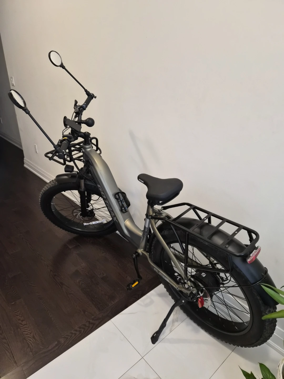 Ebike Gotrax like new - photo 3