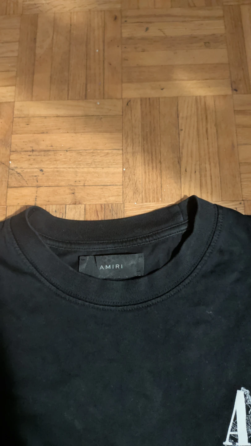 AMIRI T-shirt - photo 3