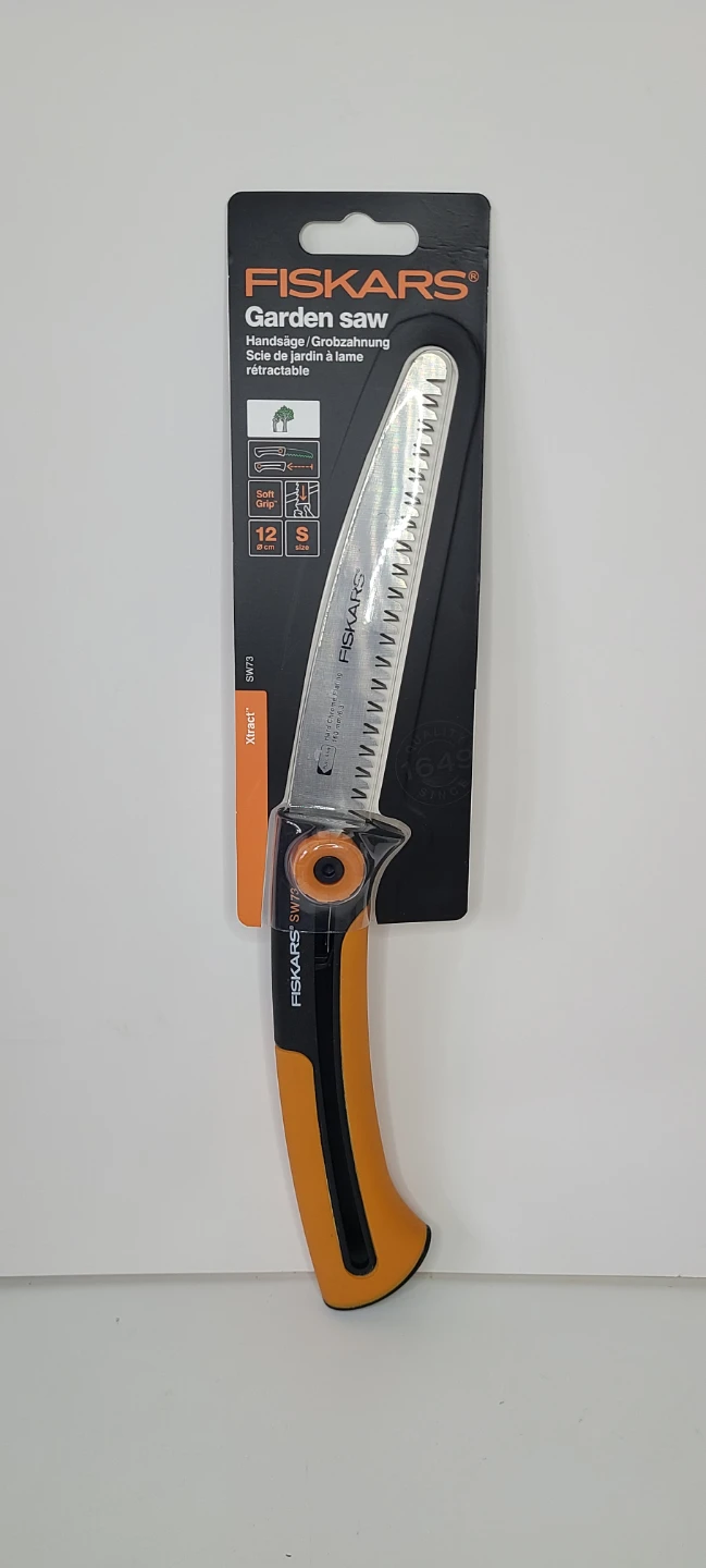 NEW Fiskars Camping Saw / Branch Saw / Firewood, etc. - photo 5