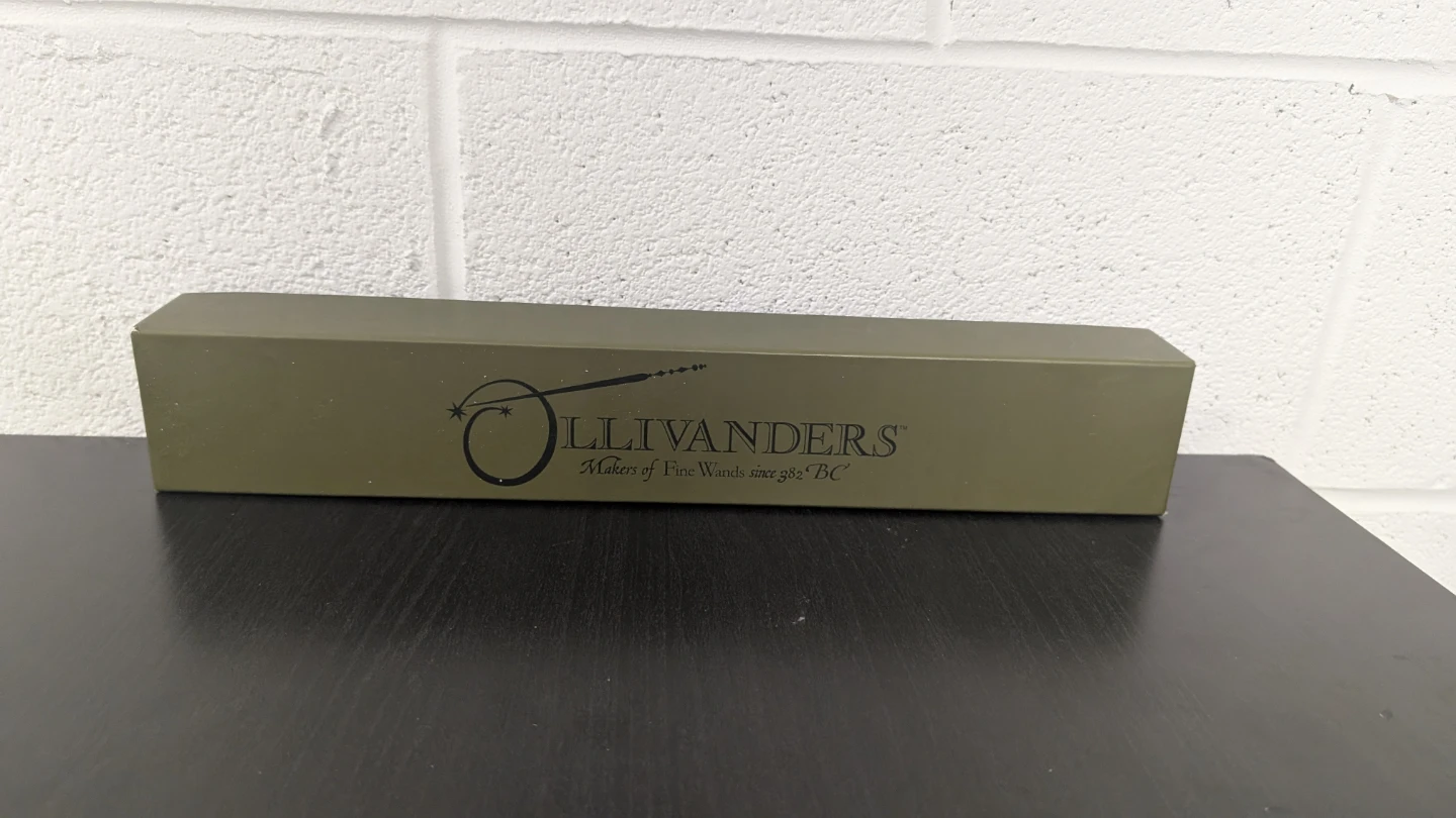 Harry Potter Ollivanders Hazel Wand