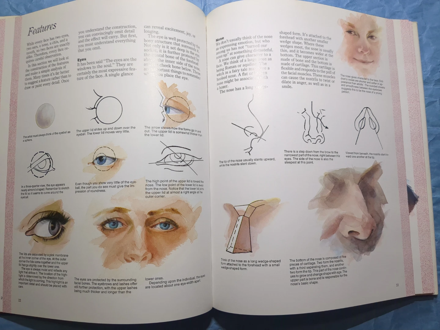 Painting Watercolor Portraits that Glow Book by Jan Kunz - photo 2