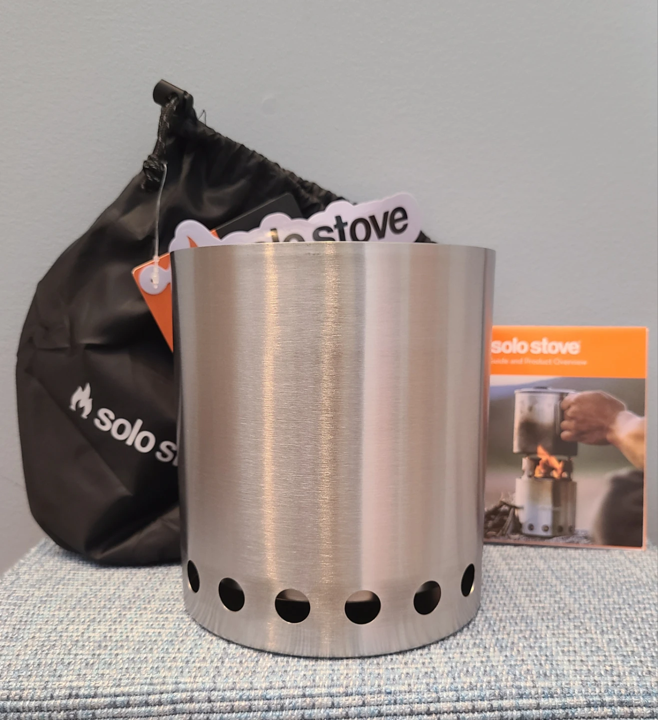 Solo Stove Titan - photo 4