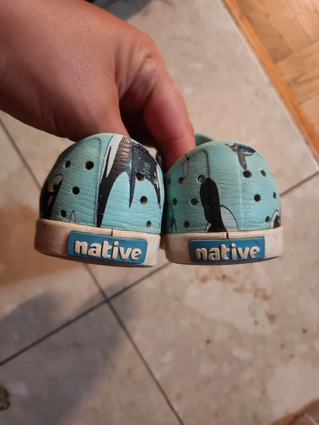 Natives kids water shoes c10 - photo 3