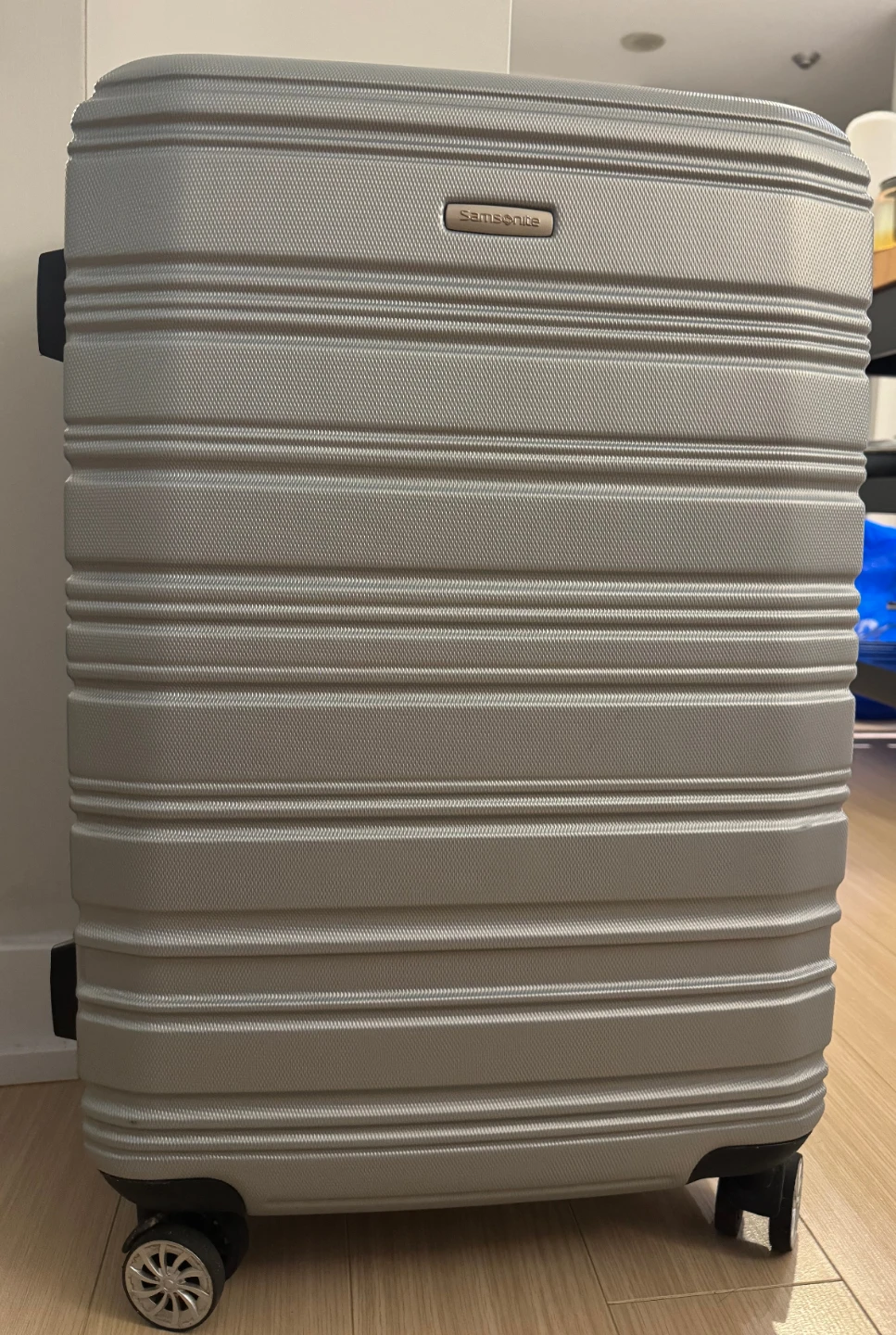 Samsonite Silver Medium Luggage - photo 2