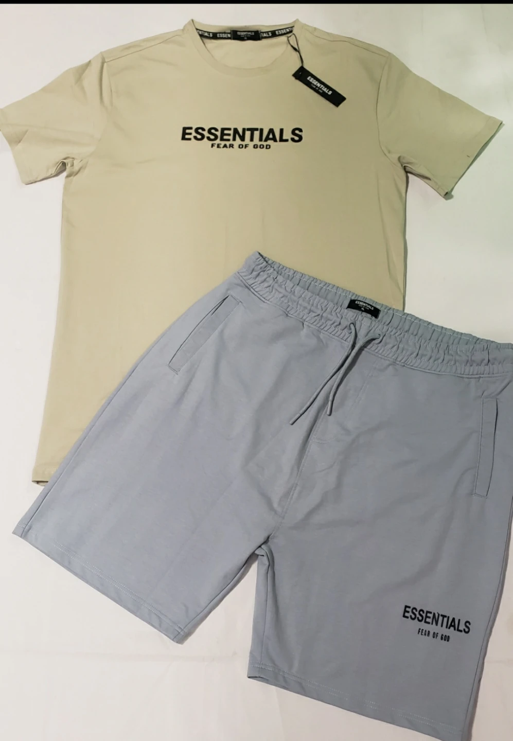 Brand new Essentials Fear Of God Tracksuit  S XL - photo 3