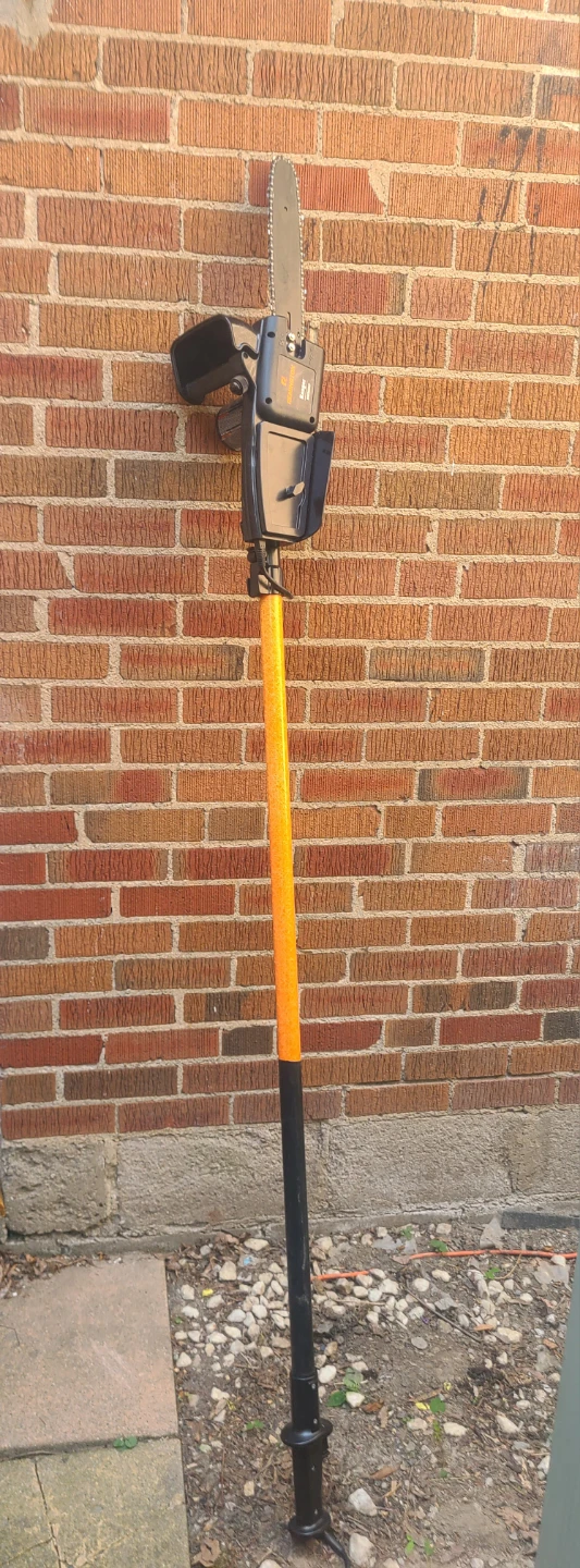 Electric Pole Chainsaw Remington 10FT+ Ranger RM1025P - photo 2