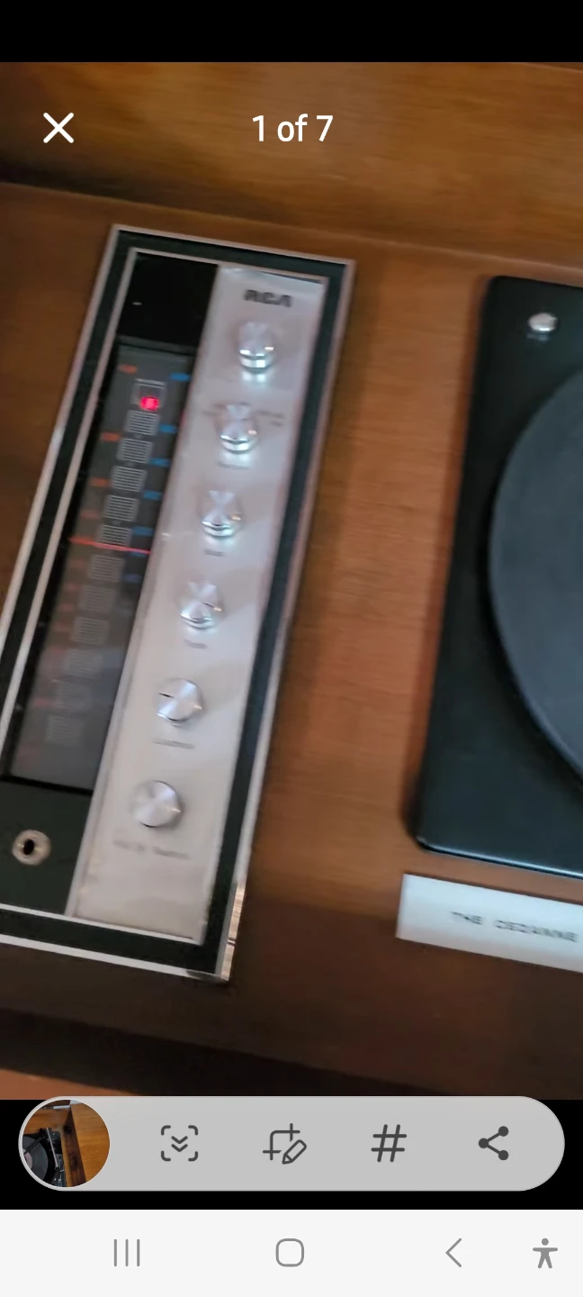 RCA Stereo Console - photo 4