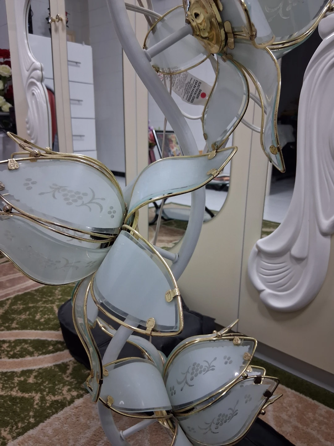 2 Decorative  Light Fixture lamp - photo 2