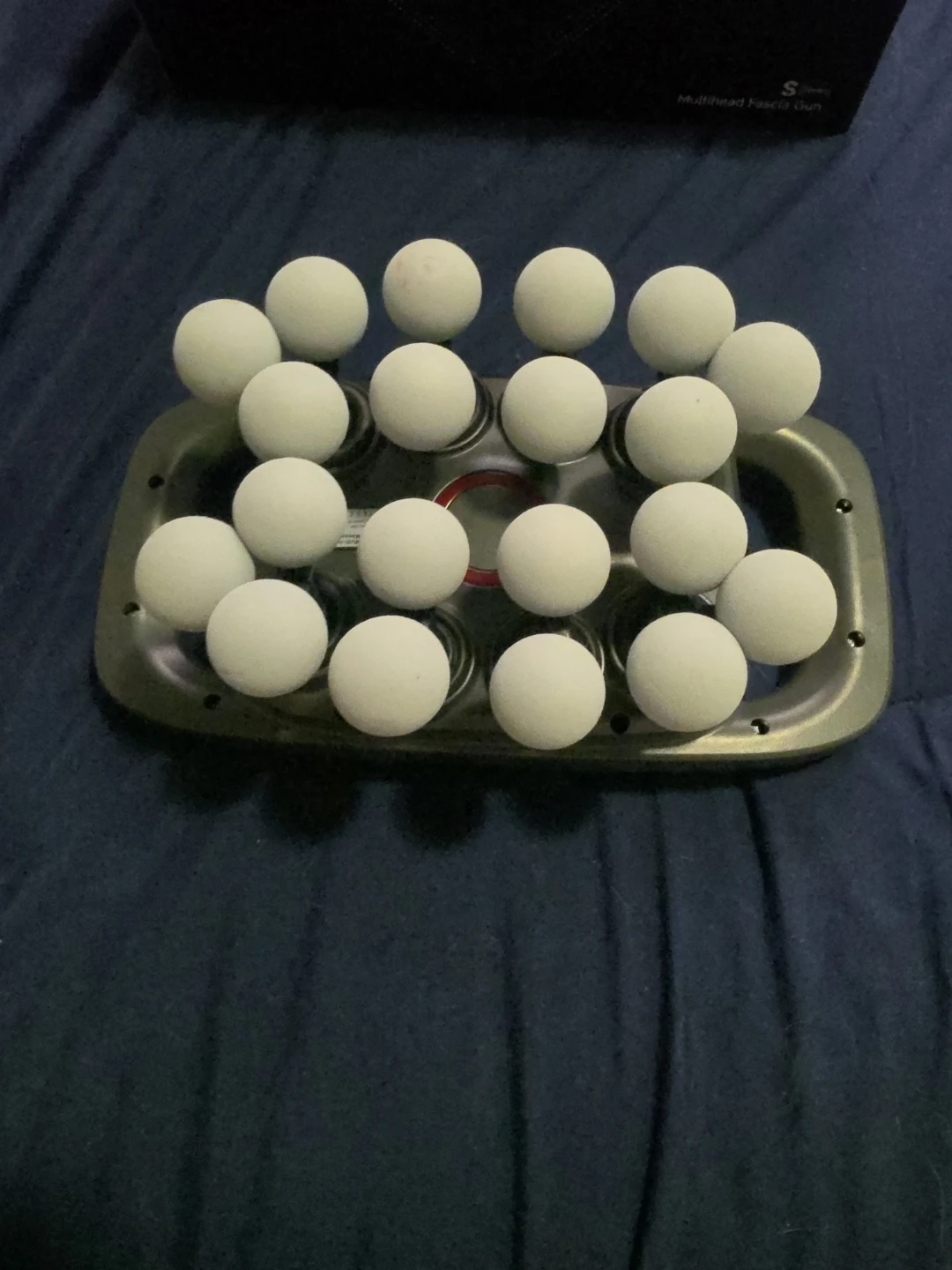 Multihead Fascia Gun Massager - photo 4