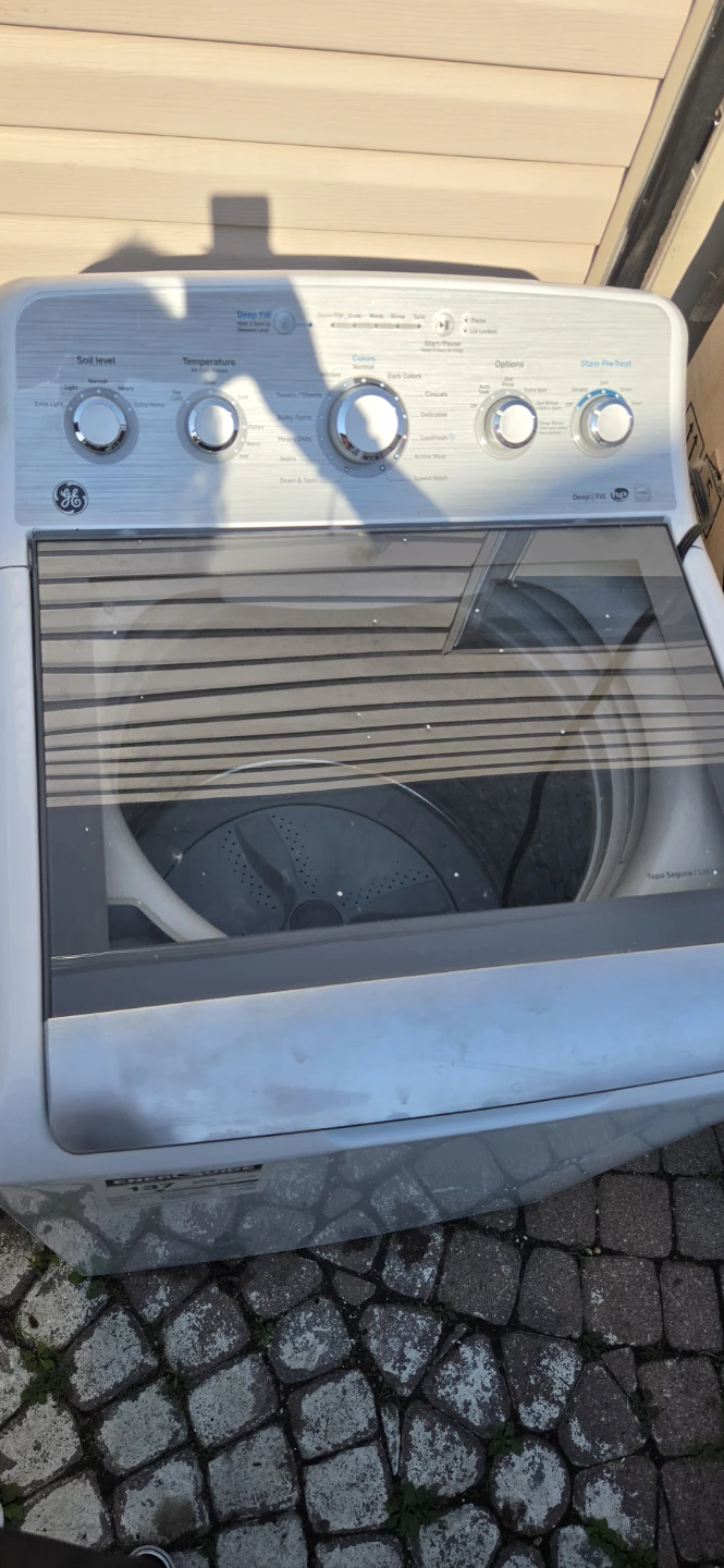 LG  Dryer  Machine