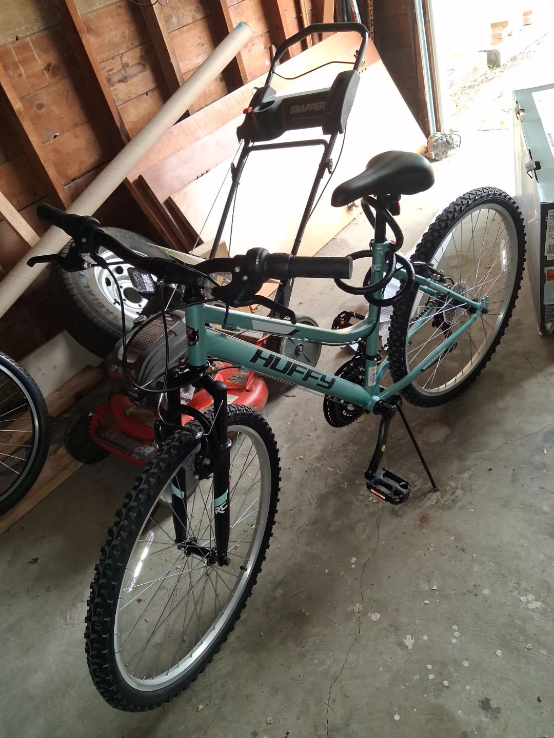 NEW Huffy Mountain Hardtail Bike