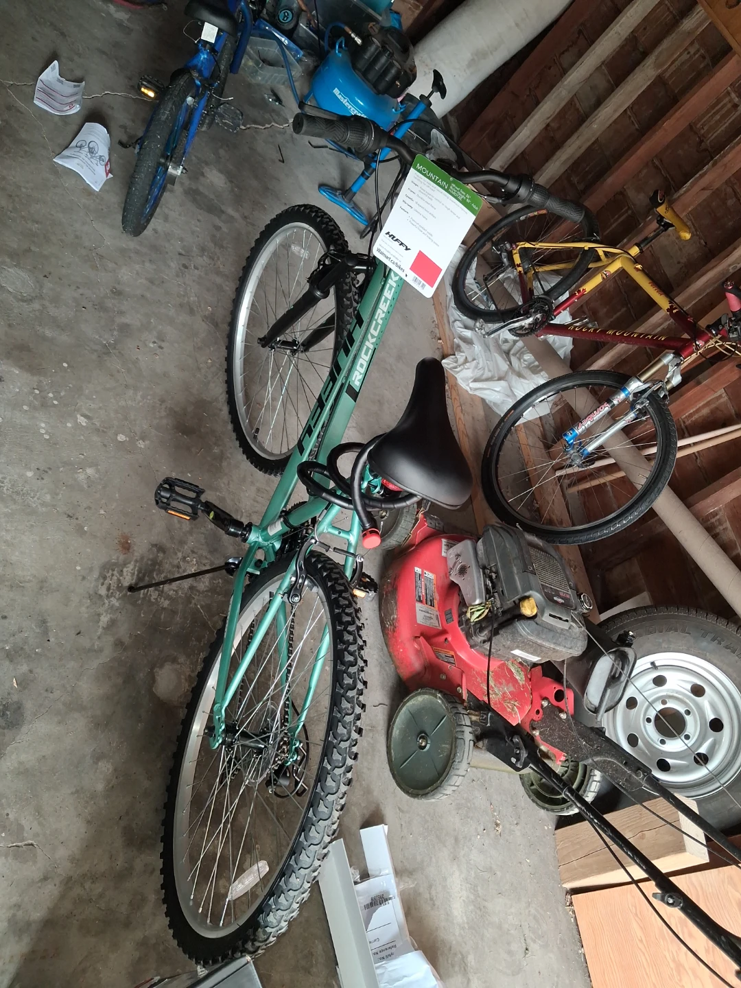 NEW Huffy Mountain Hardtail Bike - photo 2