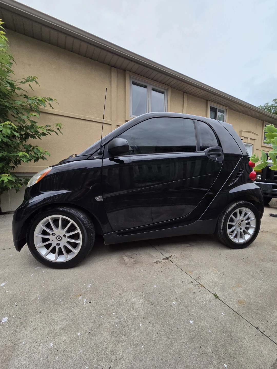 Smart fourtwo Passion