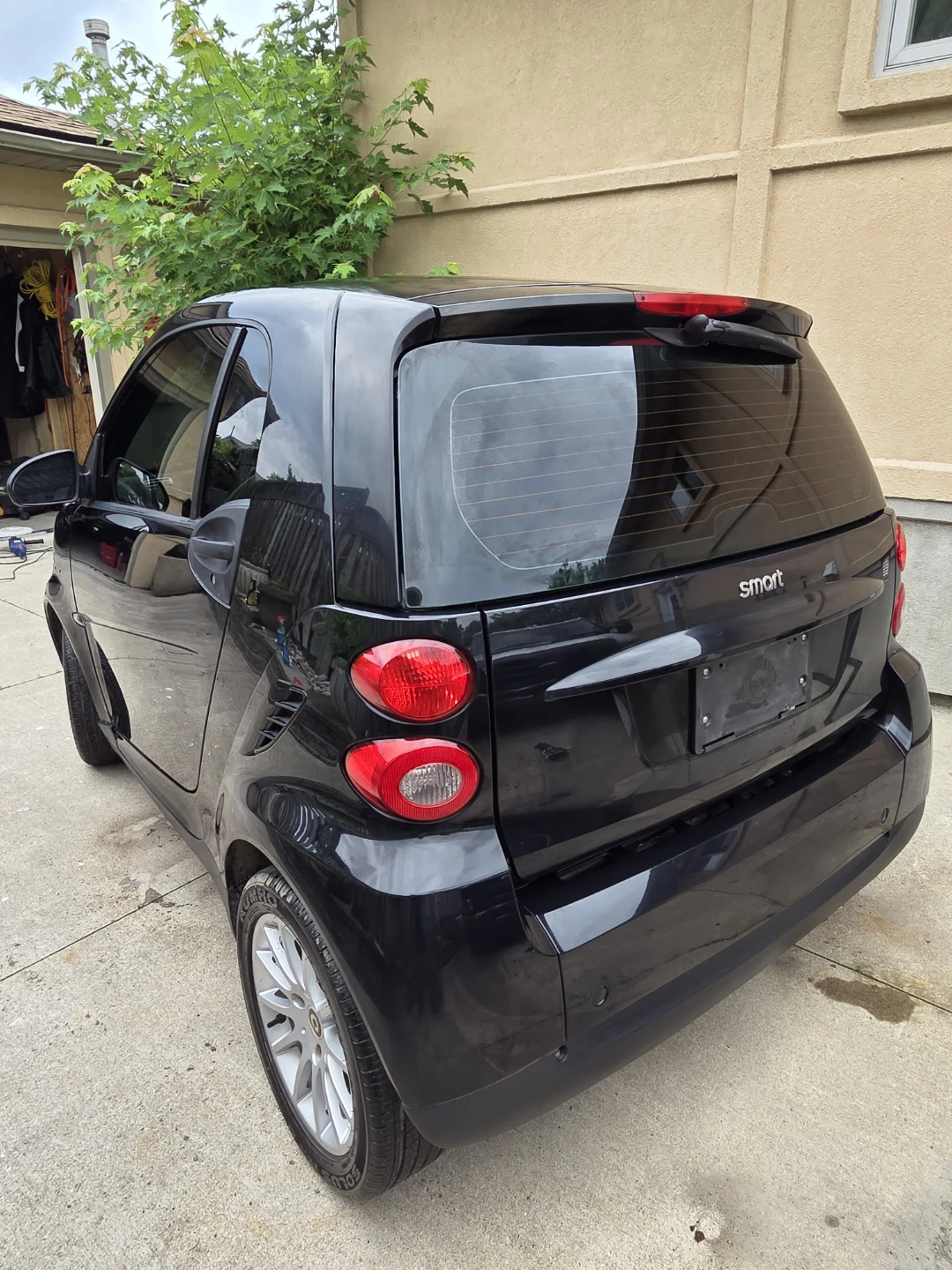 Smart fourtwo Passion - photo 2