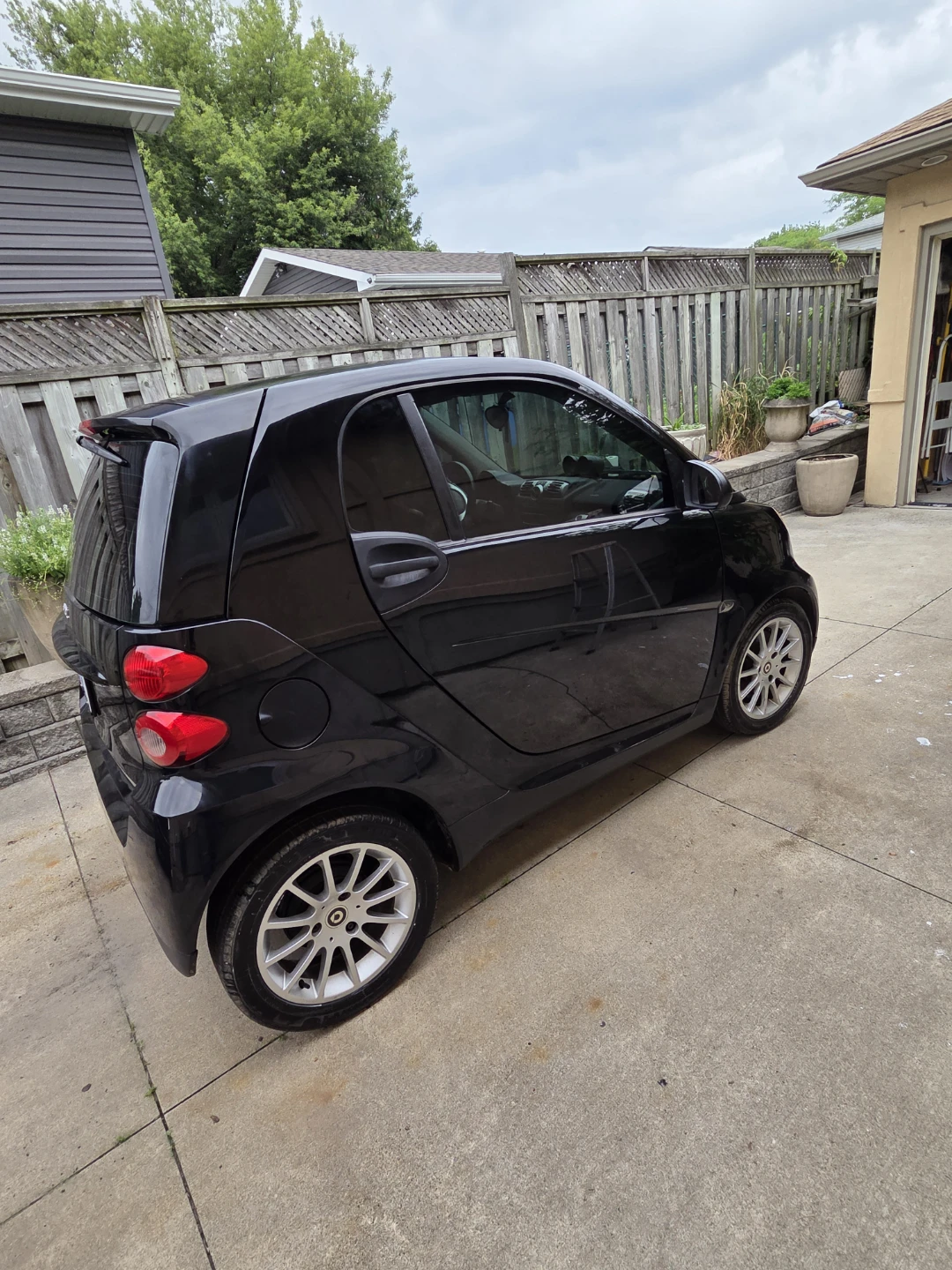 Smart fourtwo Passion - photo 5