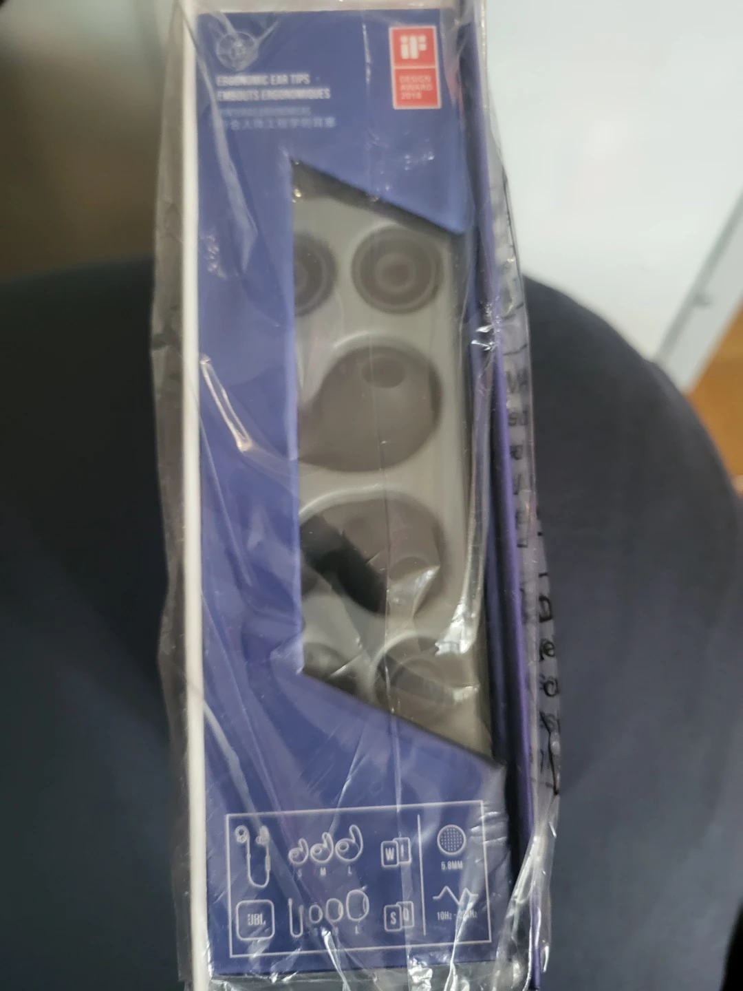 JBL Reflect Contour 2 Wireless Earbuds - photo 3