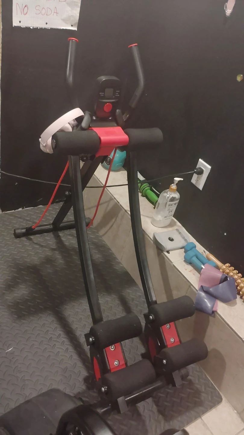 Home Ab Workout Machine