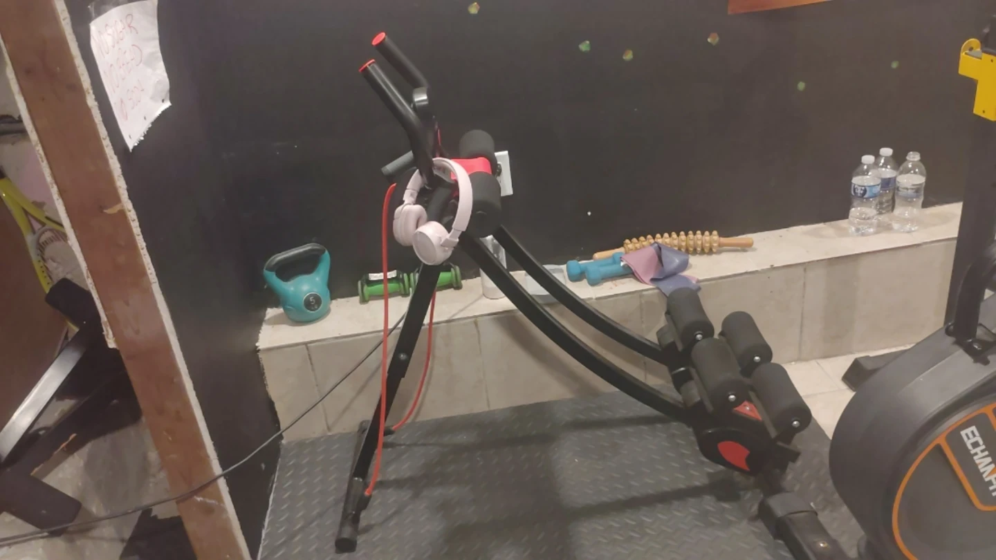 Home Ab Workout Machine - photo 3