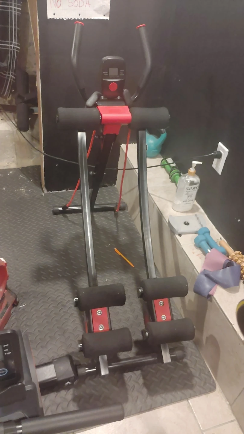 Home Ab Workout Machine - photo 4