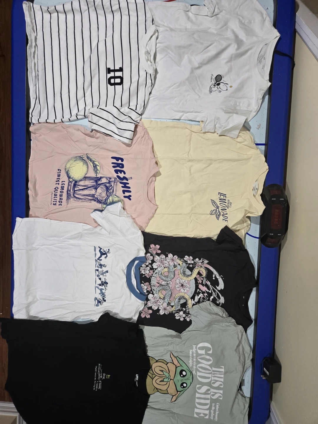 Graphic T-Shirts Bundle