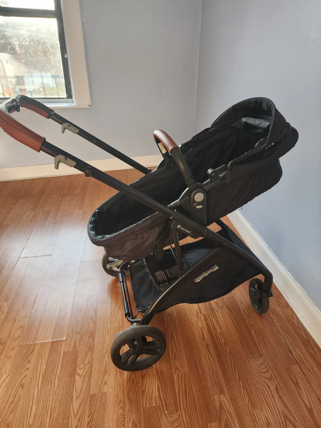 Carriola para bebe