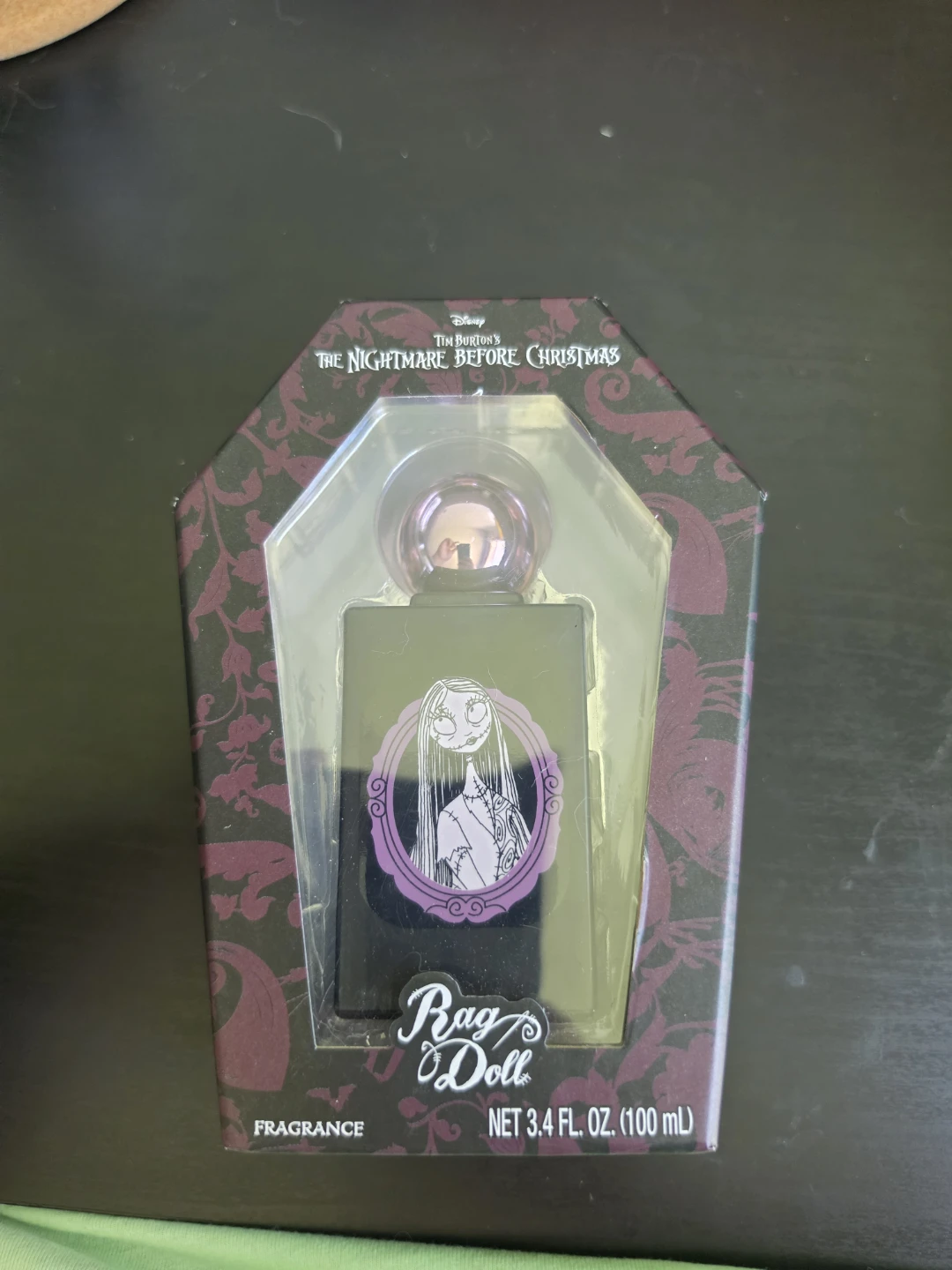 Disney Tim Burton's The Nightmare Before Christmas  Fragrance