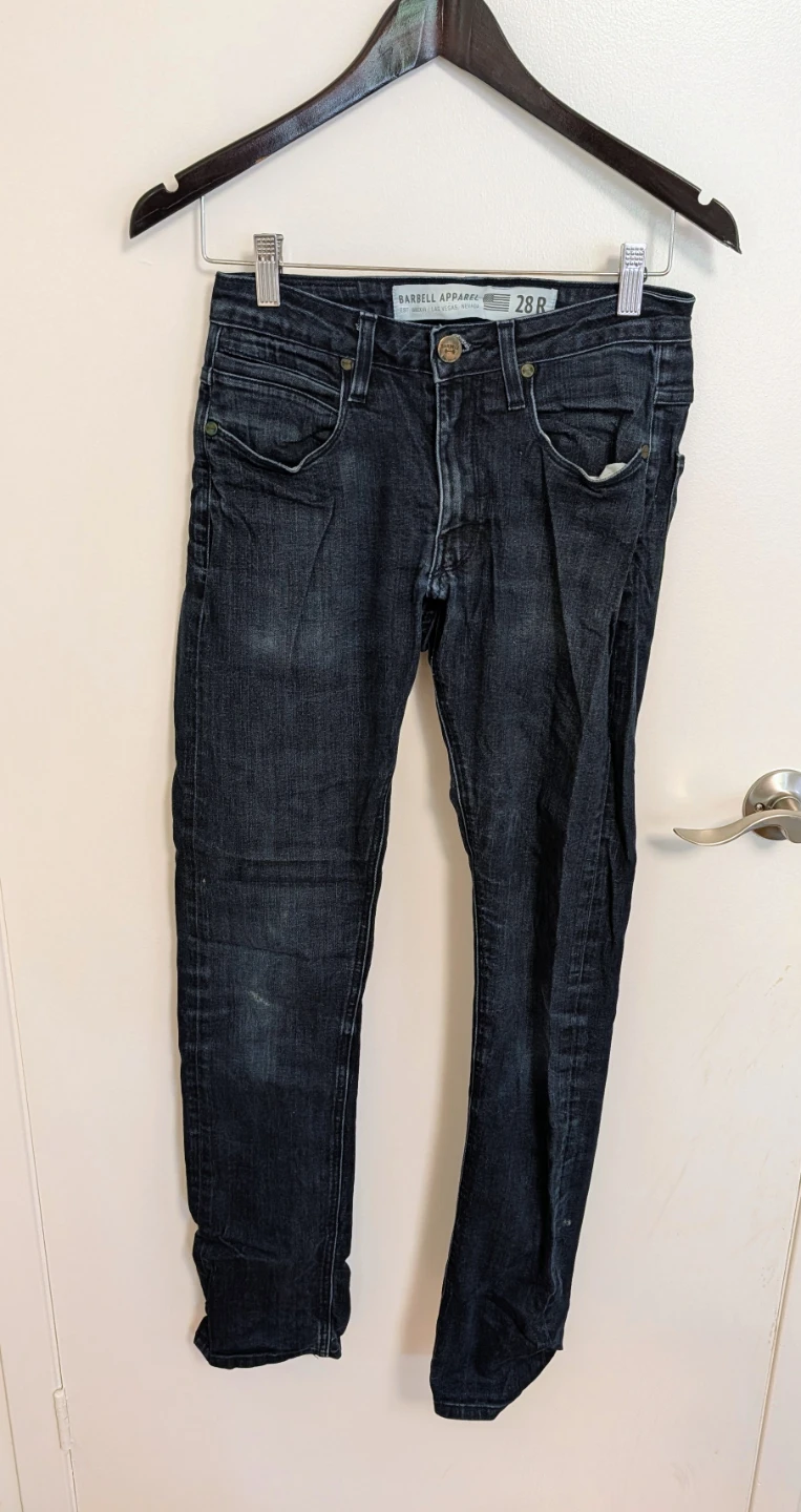 Barbell Apparel Jeans - Women's Size 28 Regular