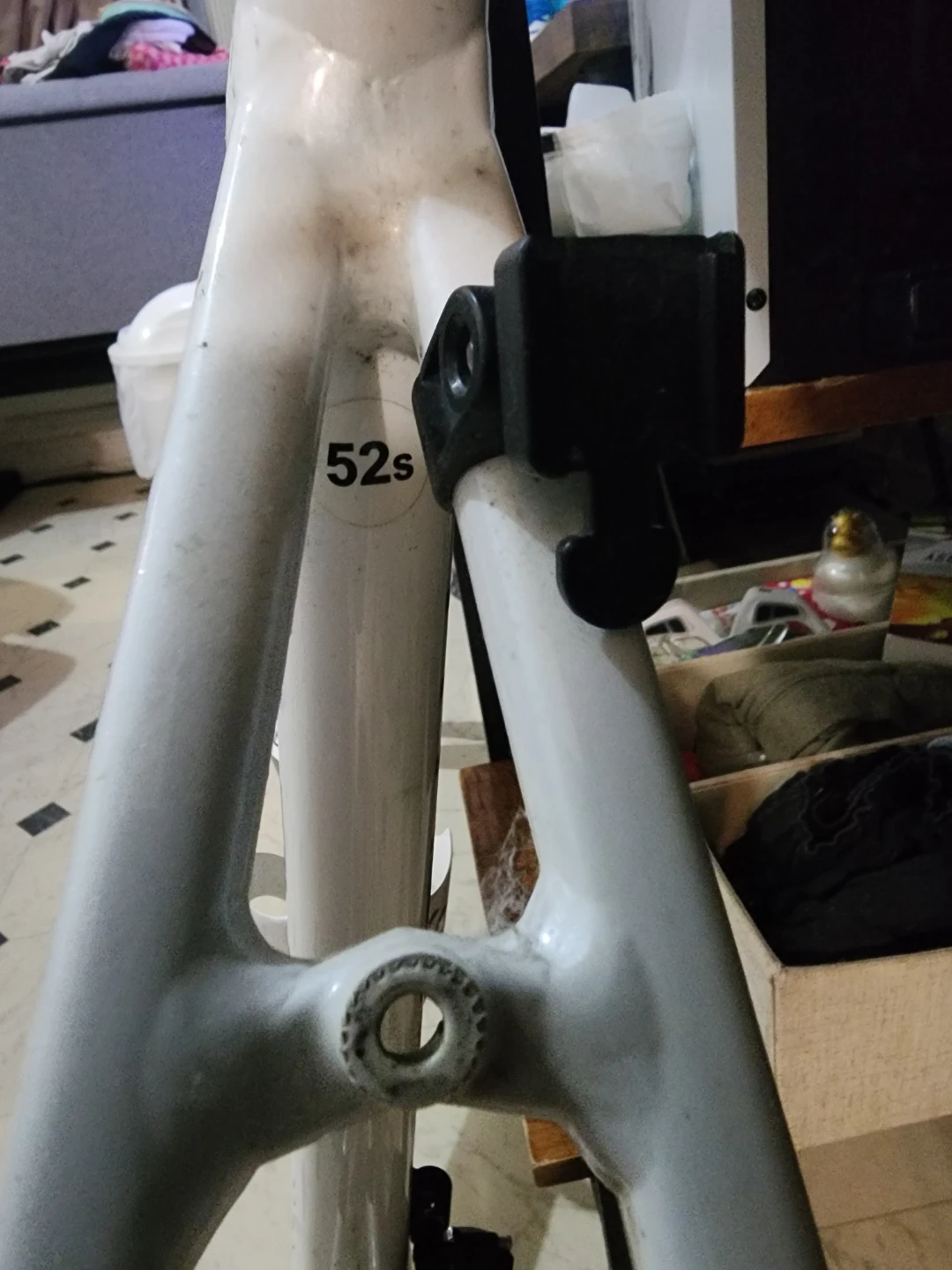 Colnago Strada SL Road Bike Frame - photo 5