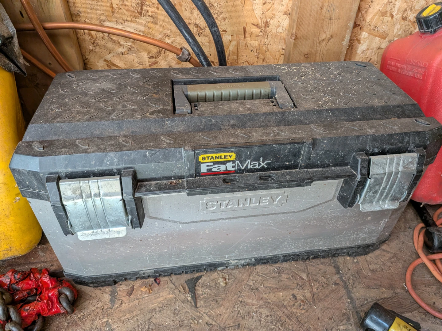 Stanley FatMax Toolbox