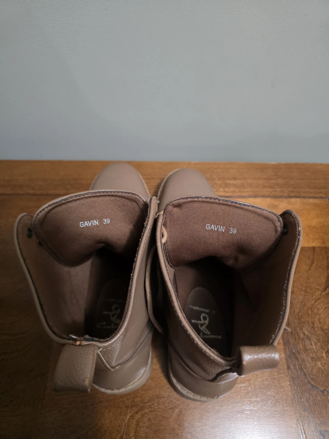 Gavin Women's Lace-Up Boots - photo 4