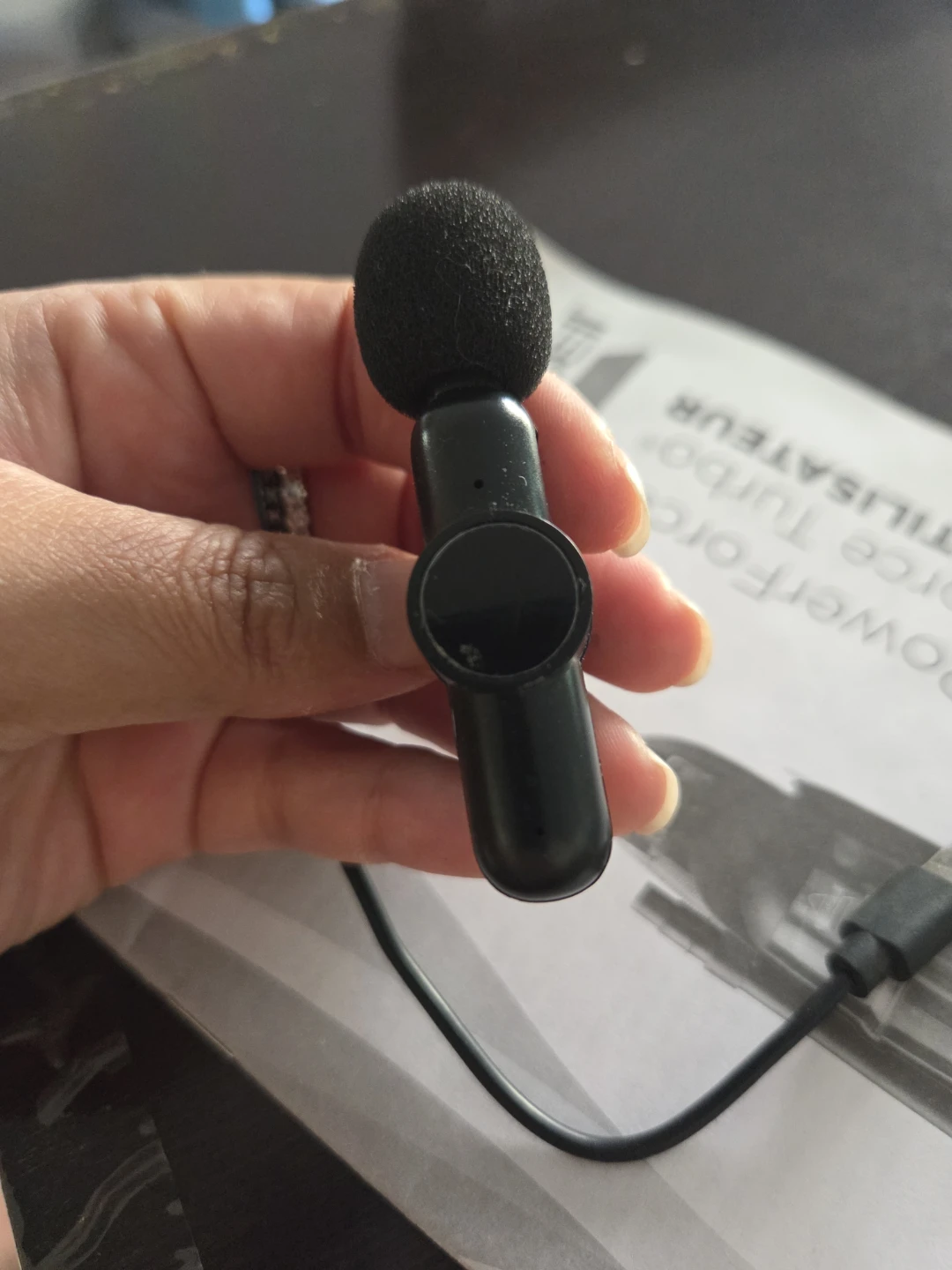 Microphone with USB-C - photo 2