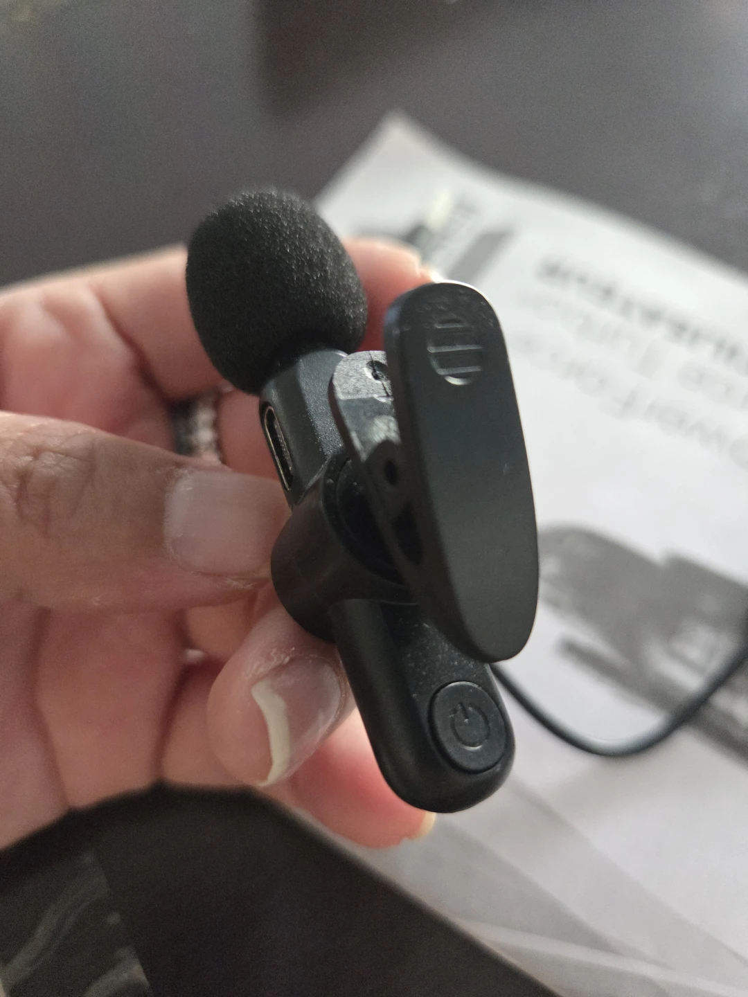 Microphone with USB-C - photo 4