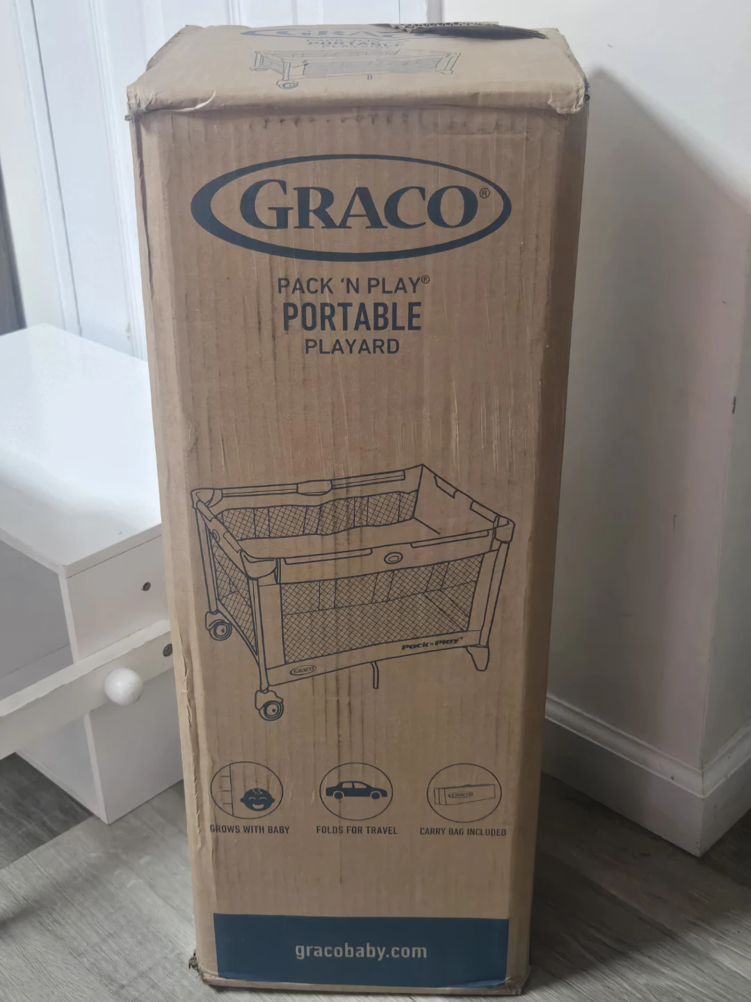 Graco Pack 'n Play Portable Playard