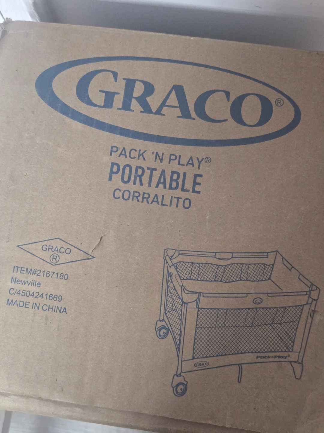 Graco Pack 'n Play Portable Playard - photo 2