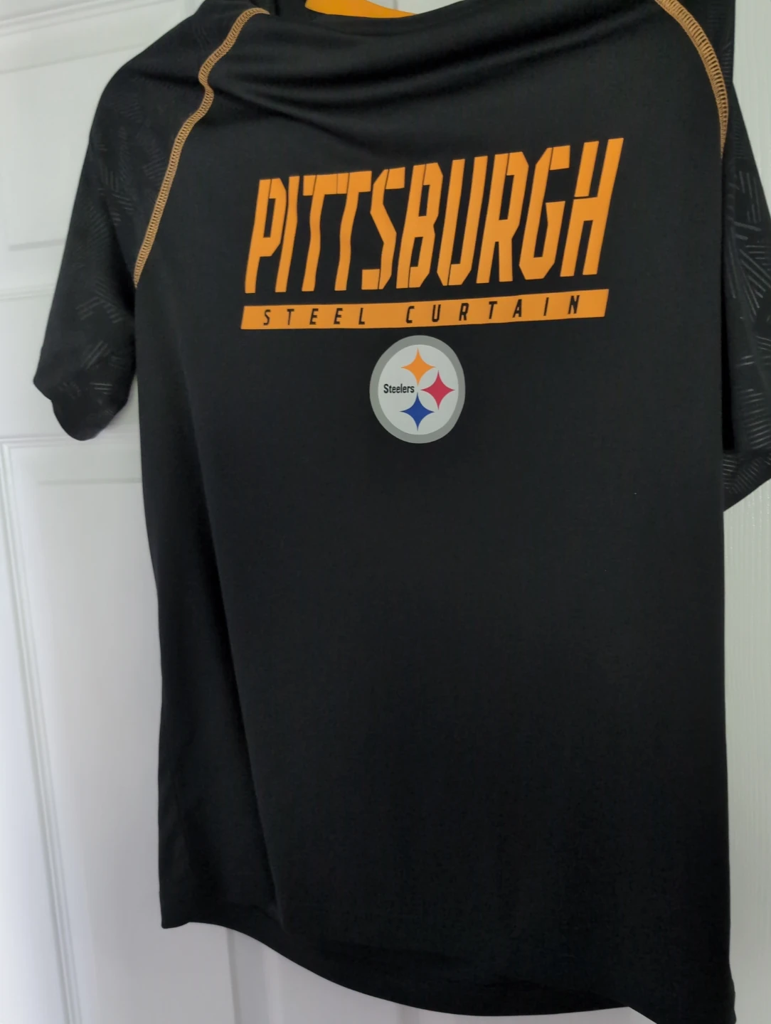 Pittsburgh Steelers T-Shirt size large