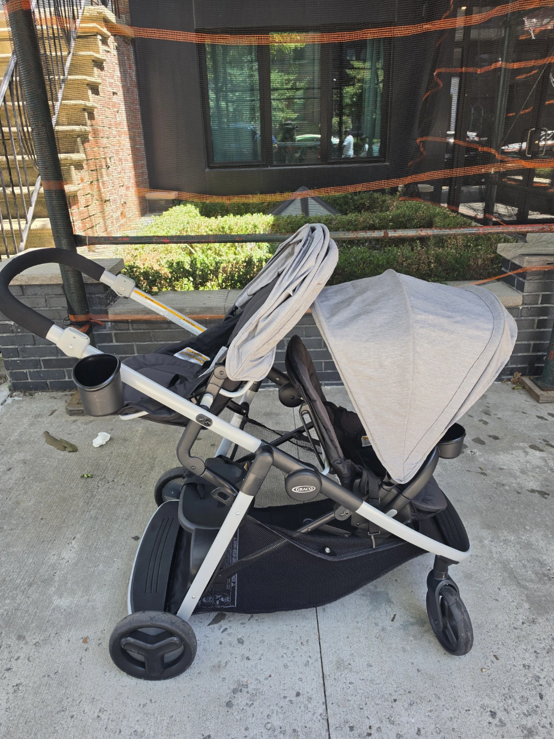 Ready2Grow™ LX 2.0 Double Stroller - photo 2