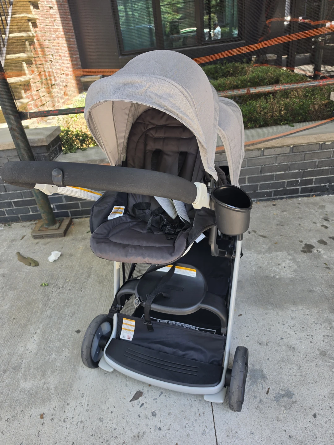 Ready2Grow™ LX 2.0 Double Stroller - photo 3