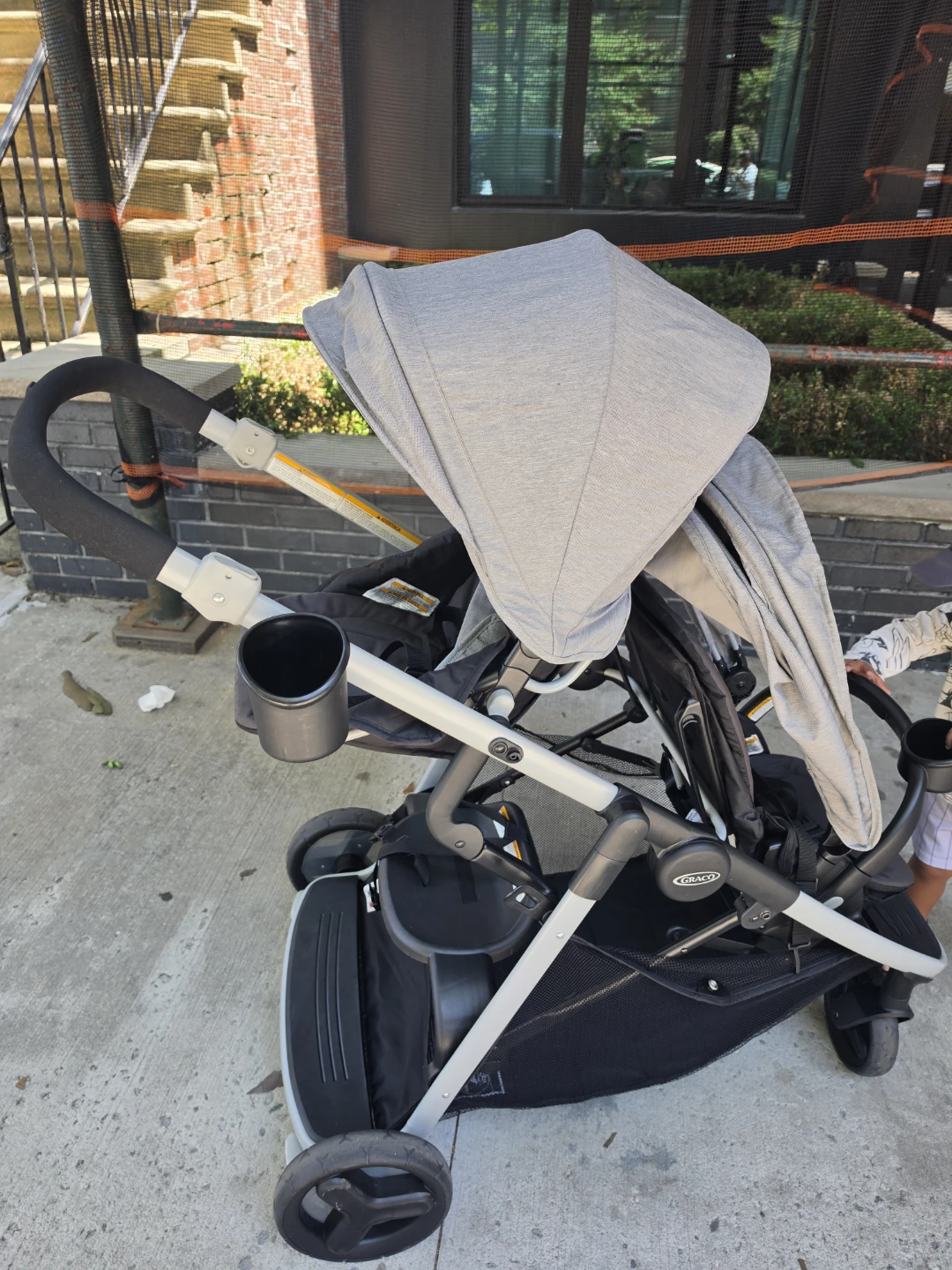 Ready2Grow™ LX 2.0 Double Stroller - photo 4