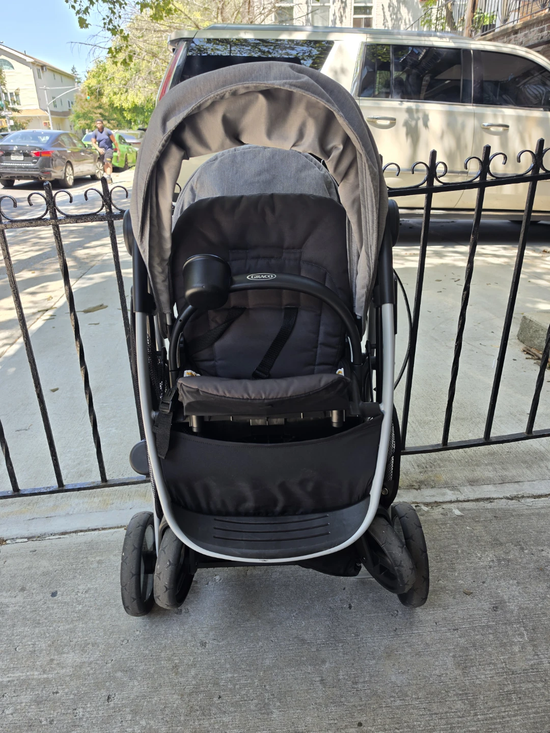 Ready2Grow™ LX 2.0 Double Stroller - photo 5