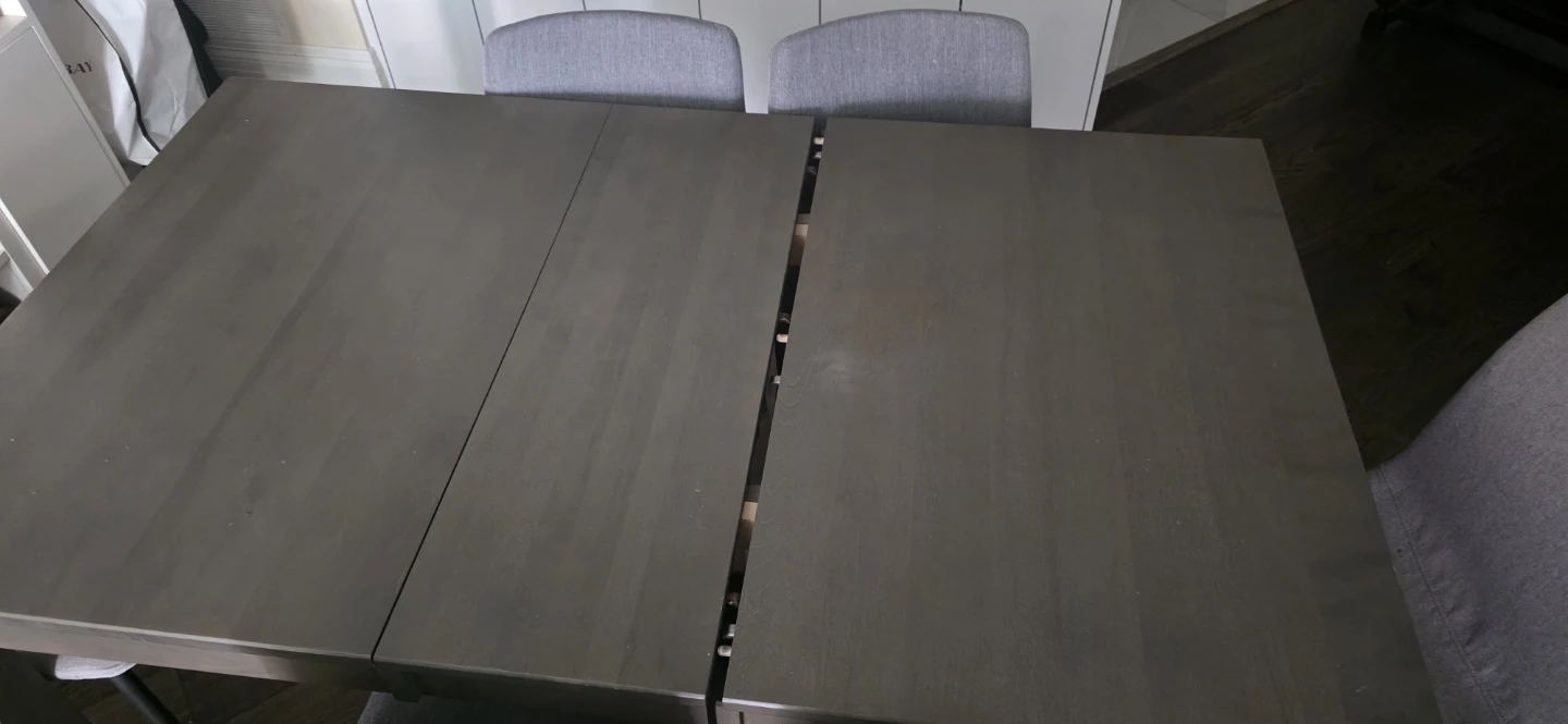 Extendable Dining Table - Made in Canada