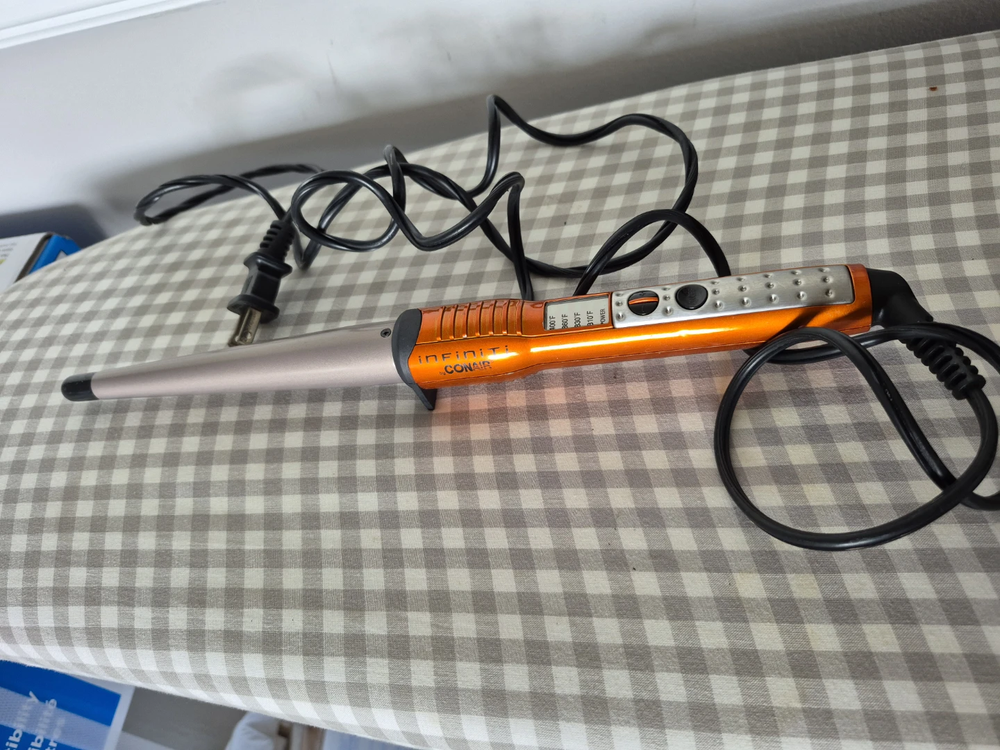 Conair Infiniti Curling Iron