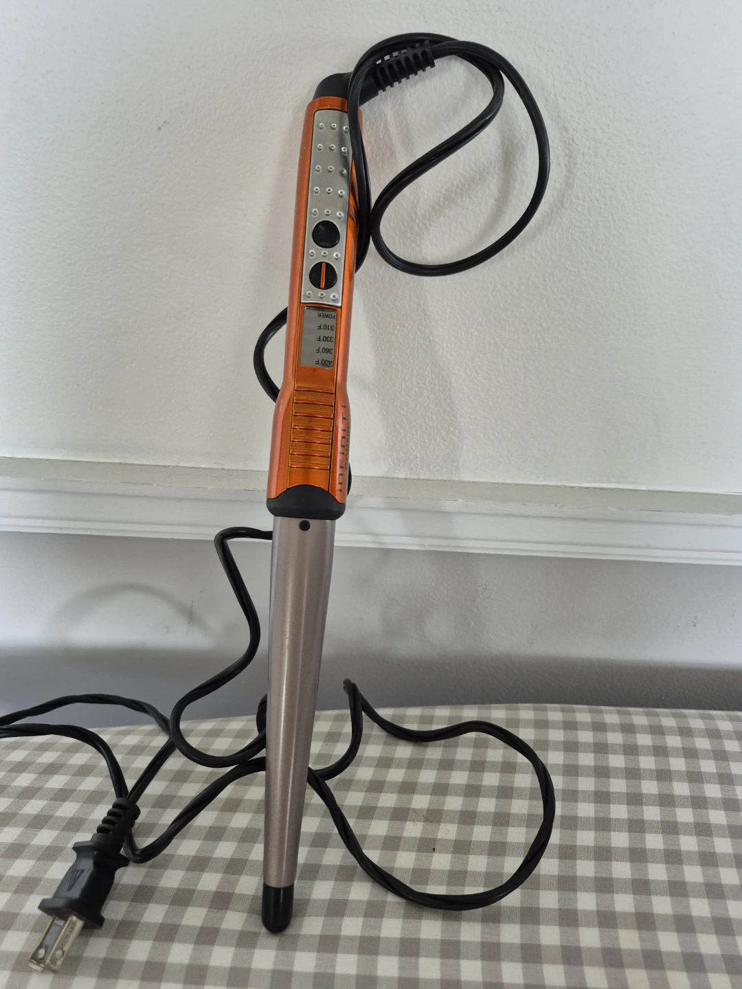 Conair Infiniti Curling Iron - photo 2