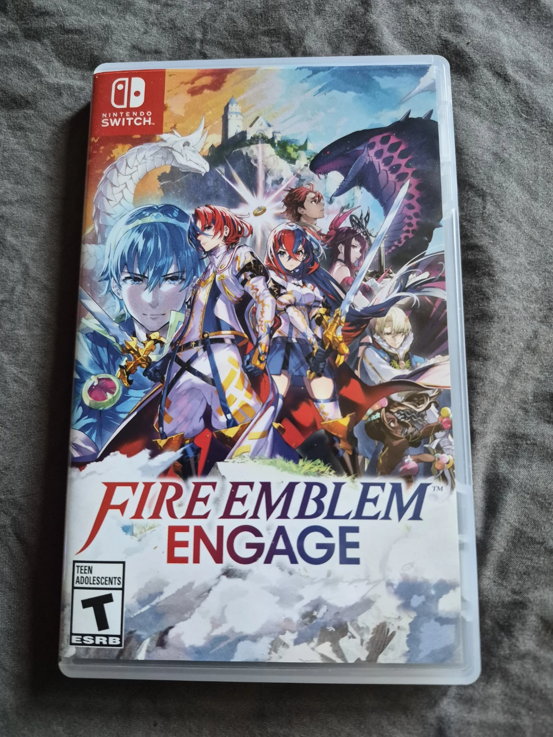 Fire Emblem Engage - Nintendo Switch