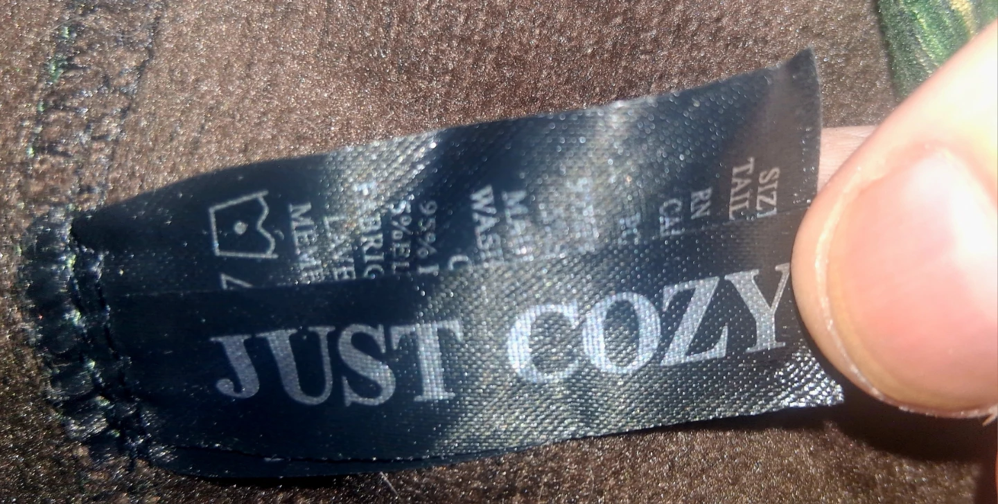 Athletic Pants Size XL Just Cozy Super Soft - photo 3