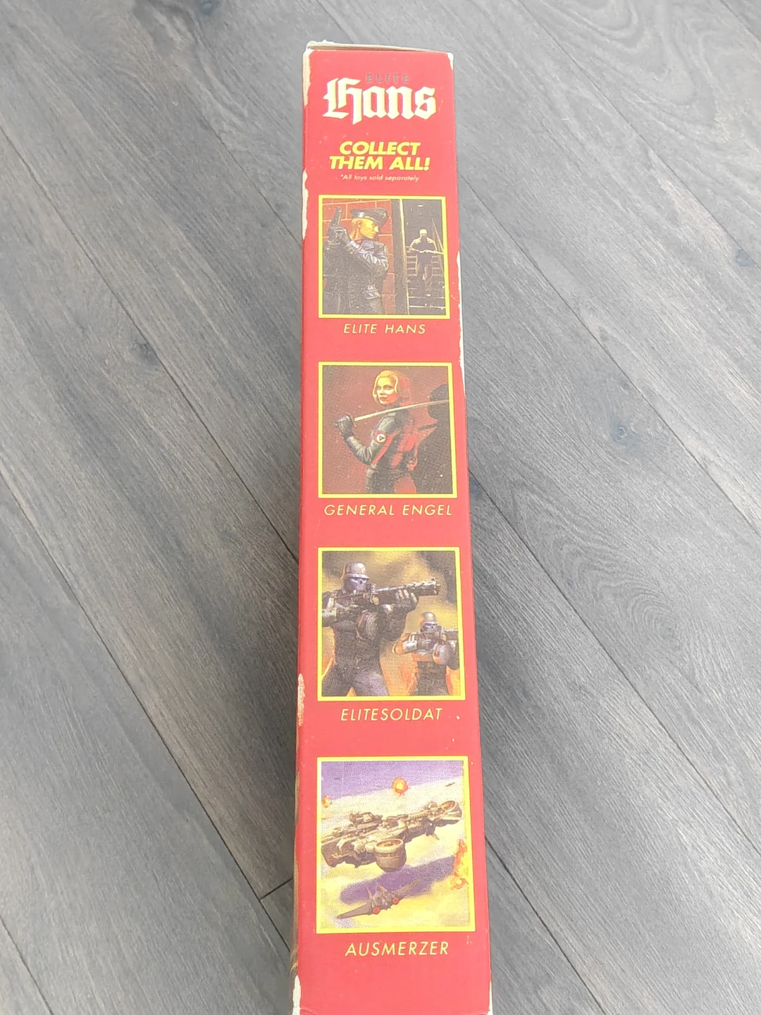 Terror-Billy Action Figure from Wolfenstein 2 - photo 3